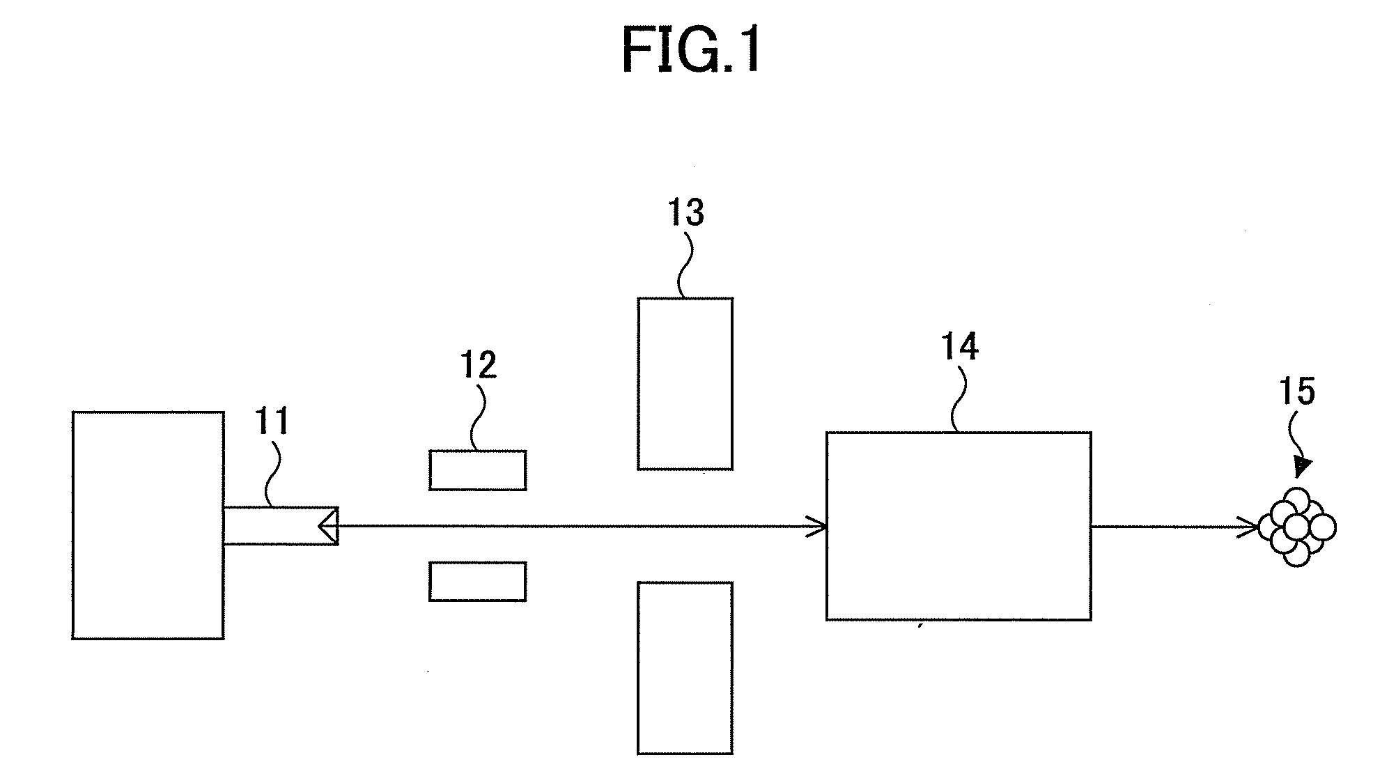 Charged particle separation apparatus and charged particle bombardment apparatus