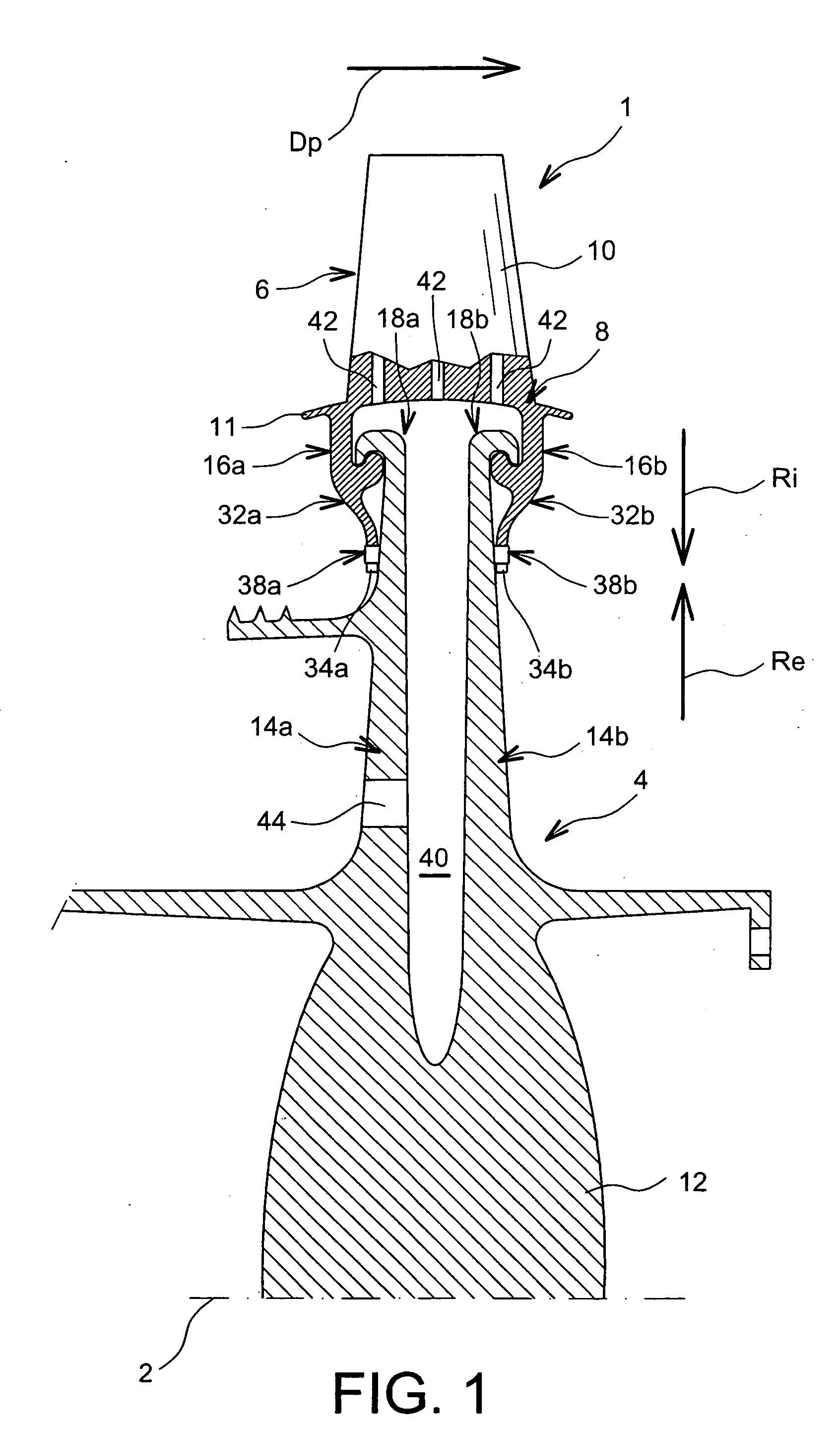 Turbine wheel for turbomachine and the assembly method for such a wheel