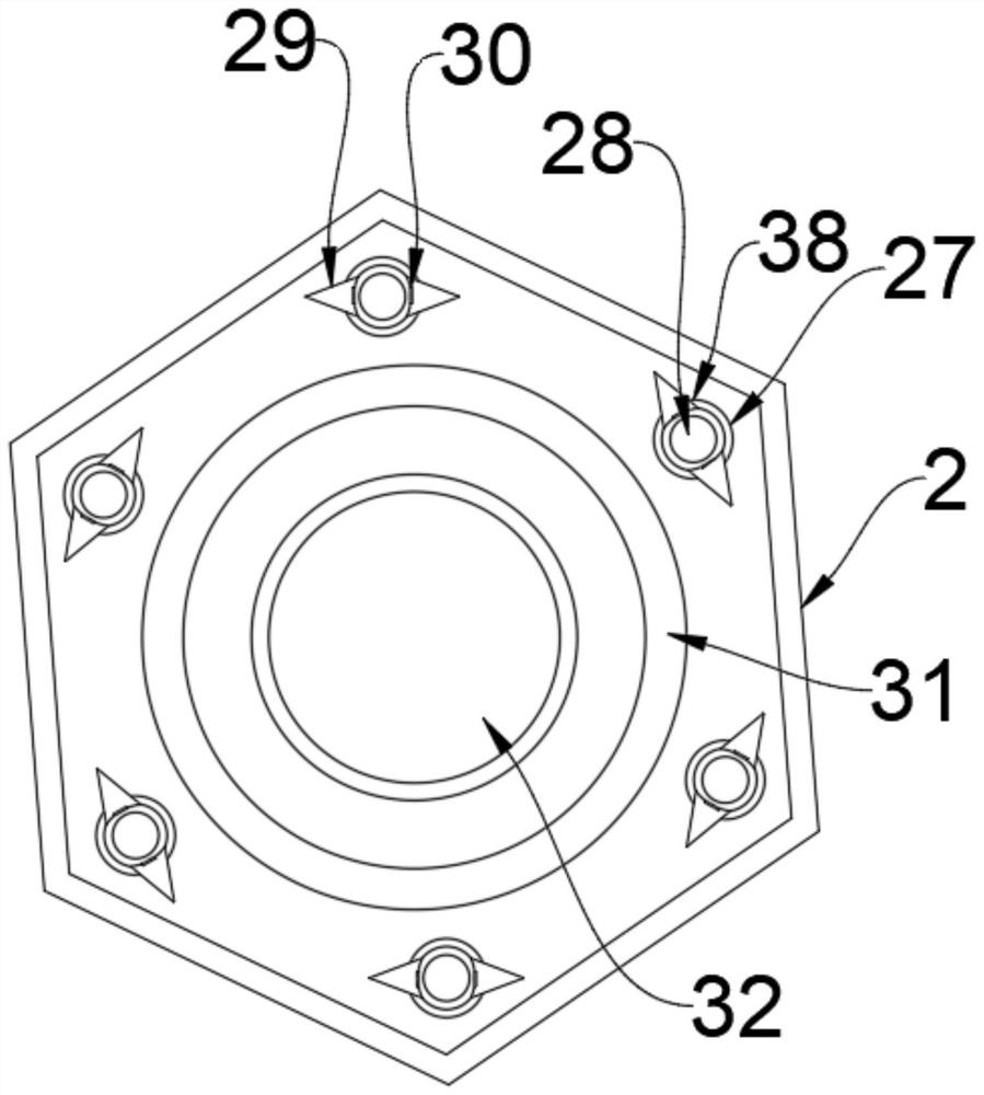 ZIGBEE gateway device for smart hotel and use method of ZIGBEE gateway device