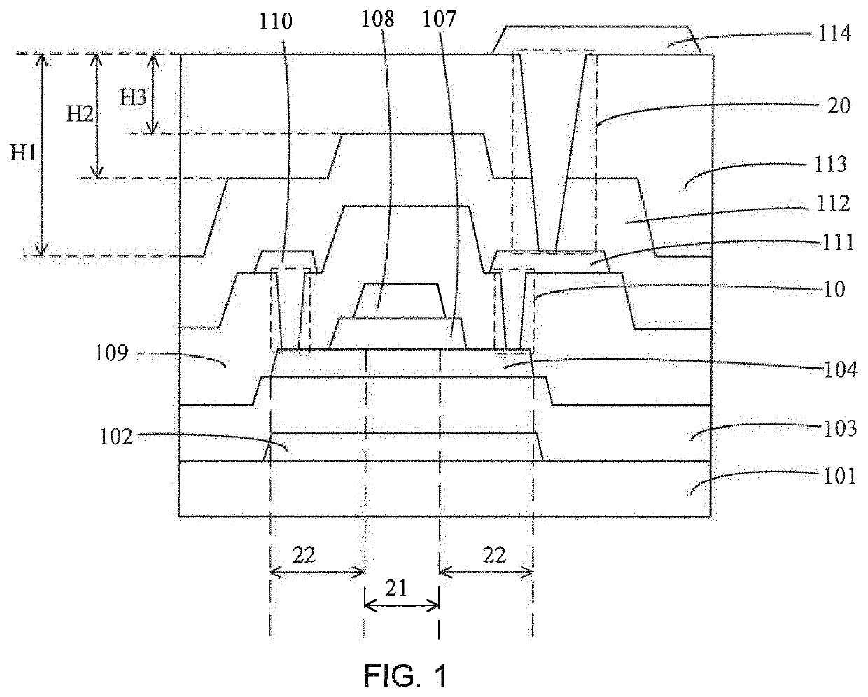 Array substrate, manufacturing method thereof, and display panel