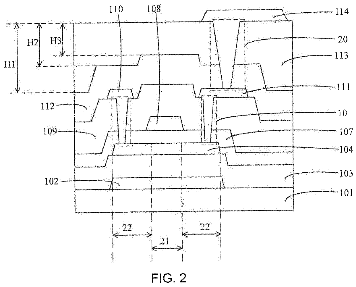 Array substrate, manufacturing method thereof, and display panel