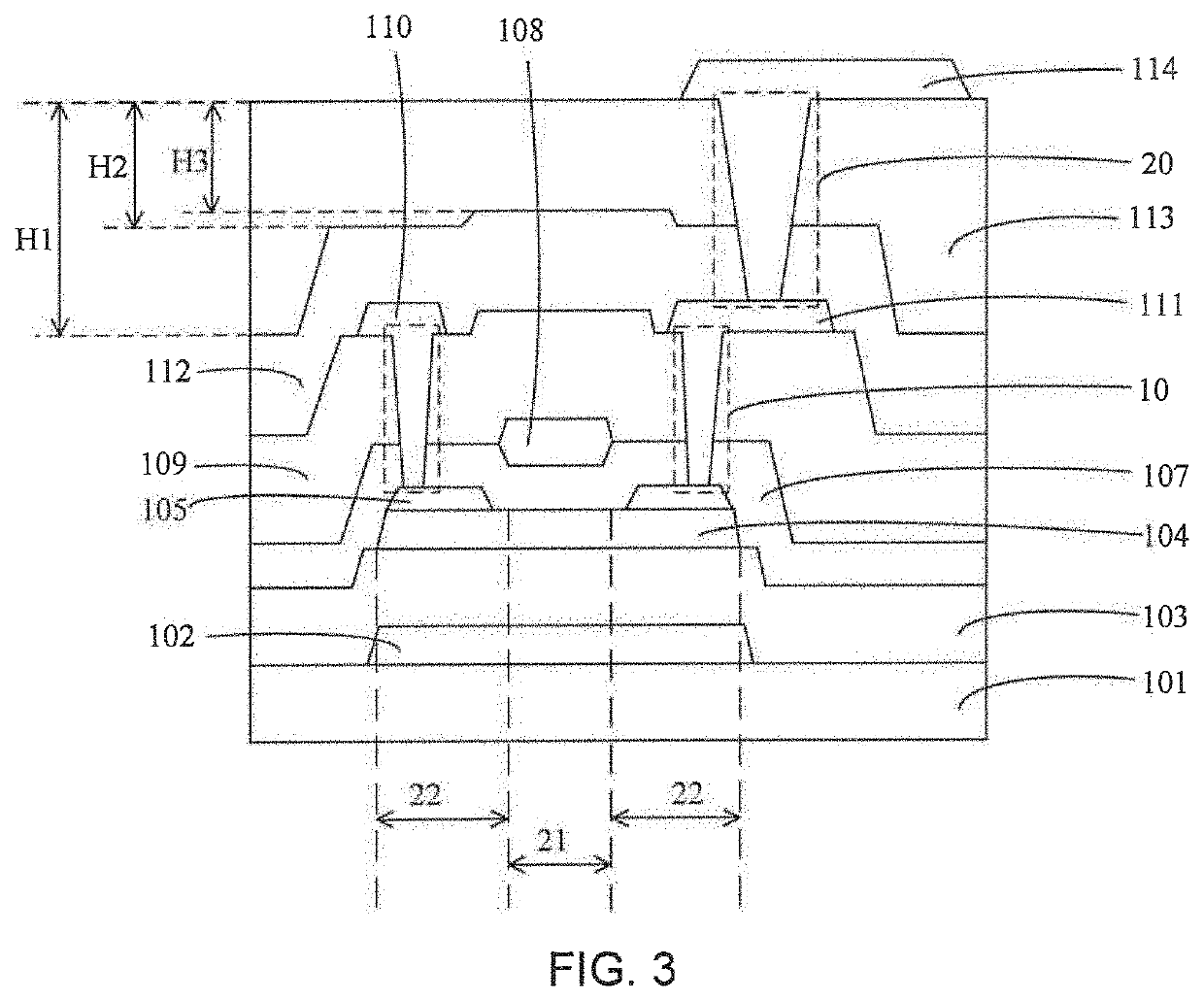 Array substrate, manufacturing method thereof, and display panel