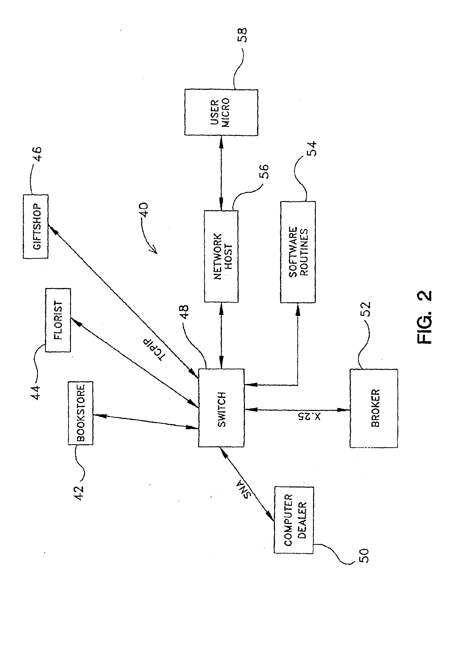 Method for Providing Real-Time Shopping Data to Computer Users