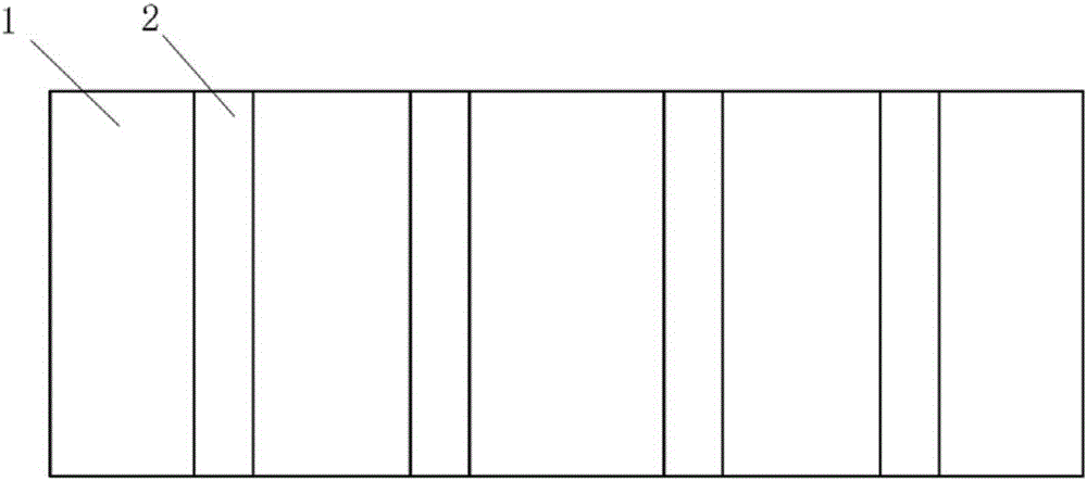 Manufacturing method of implantable artificial retina ceramic packaging body