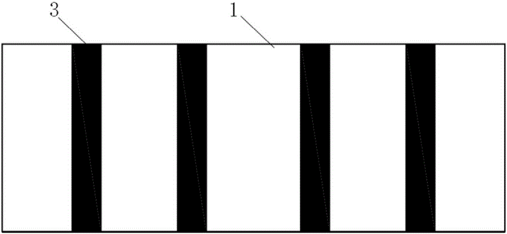 Manufacturing method of implantable artificial retina ceramic packaging body