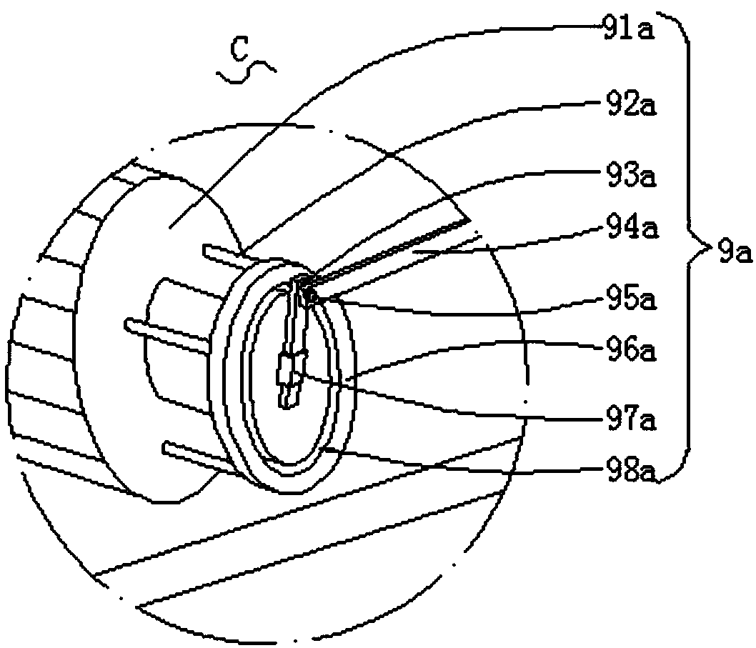 Method for improving harness winding efficiency in textile process