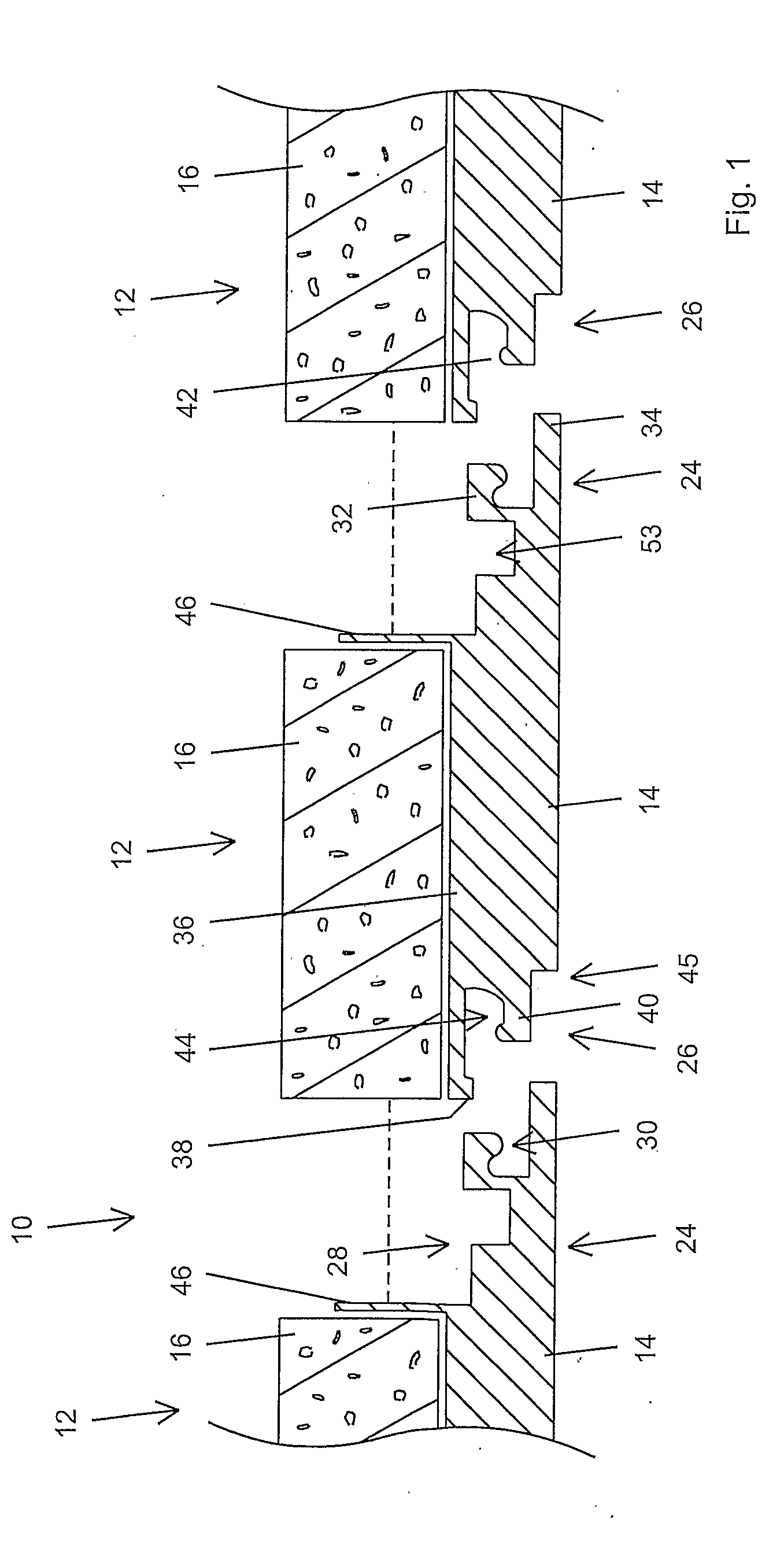 Substrate Element, Modular Tiling Element, System Of Interlocking Mechanisms And Method Of Tiling