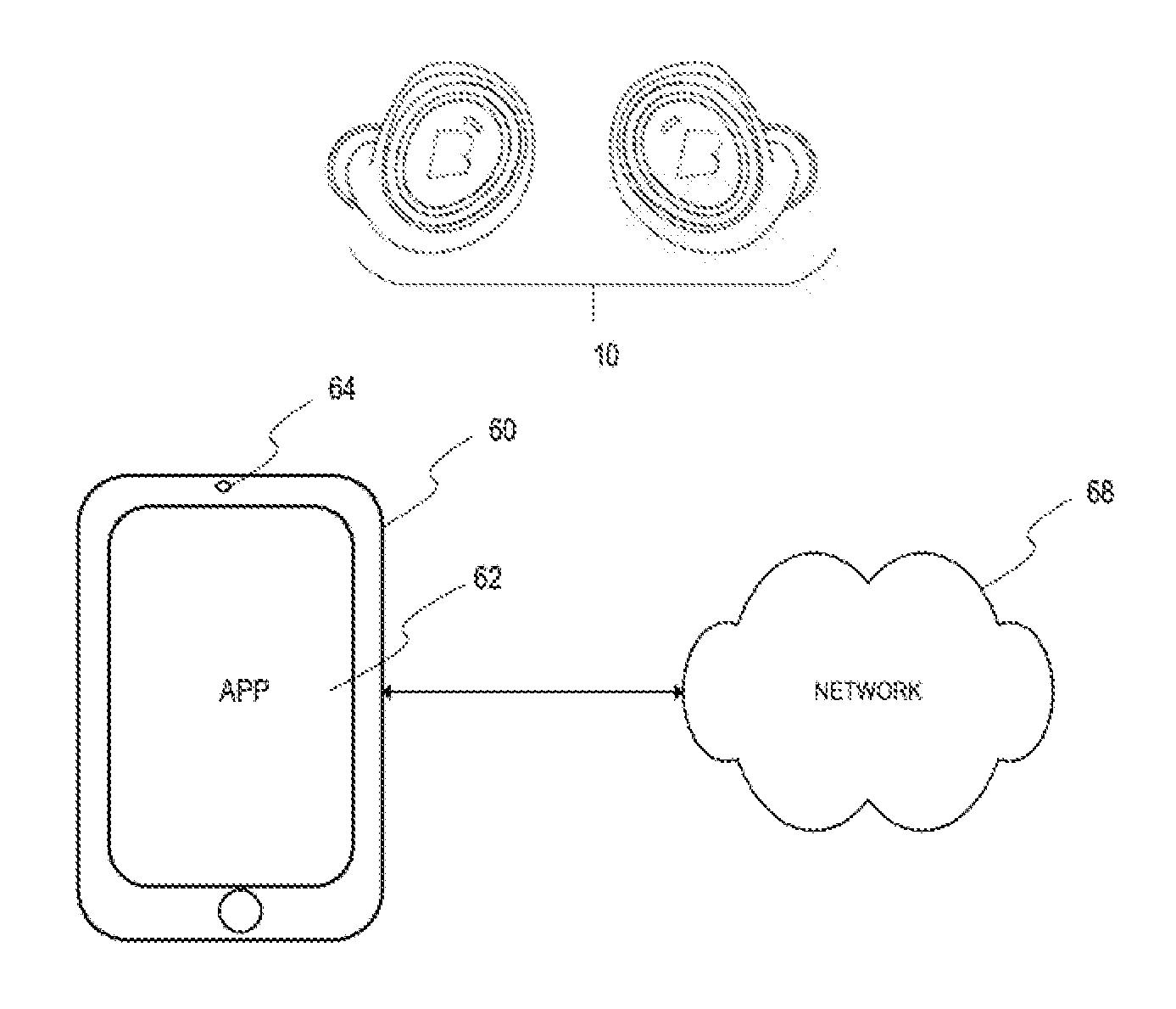 Gesture Based Control System Based Upon Device Orientation System and Method