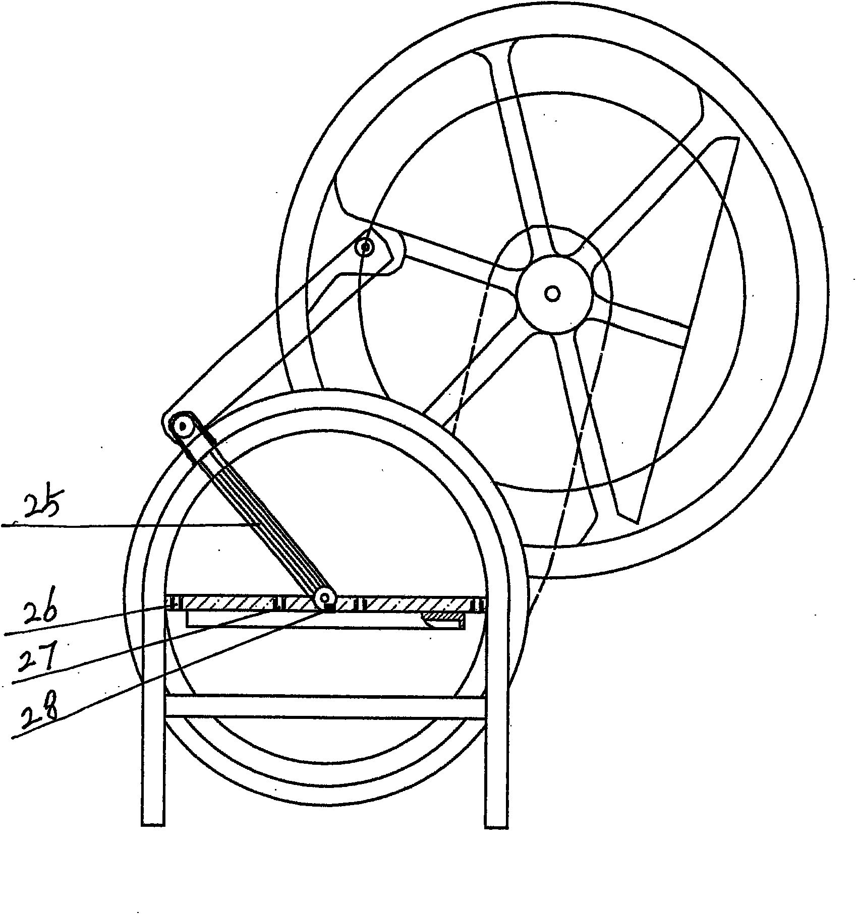 Energy-saving air compressor