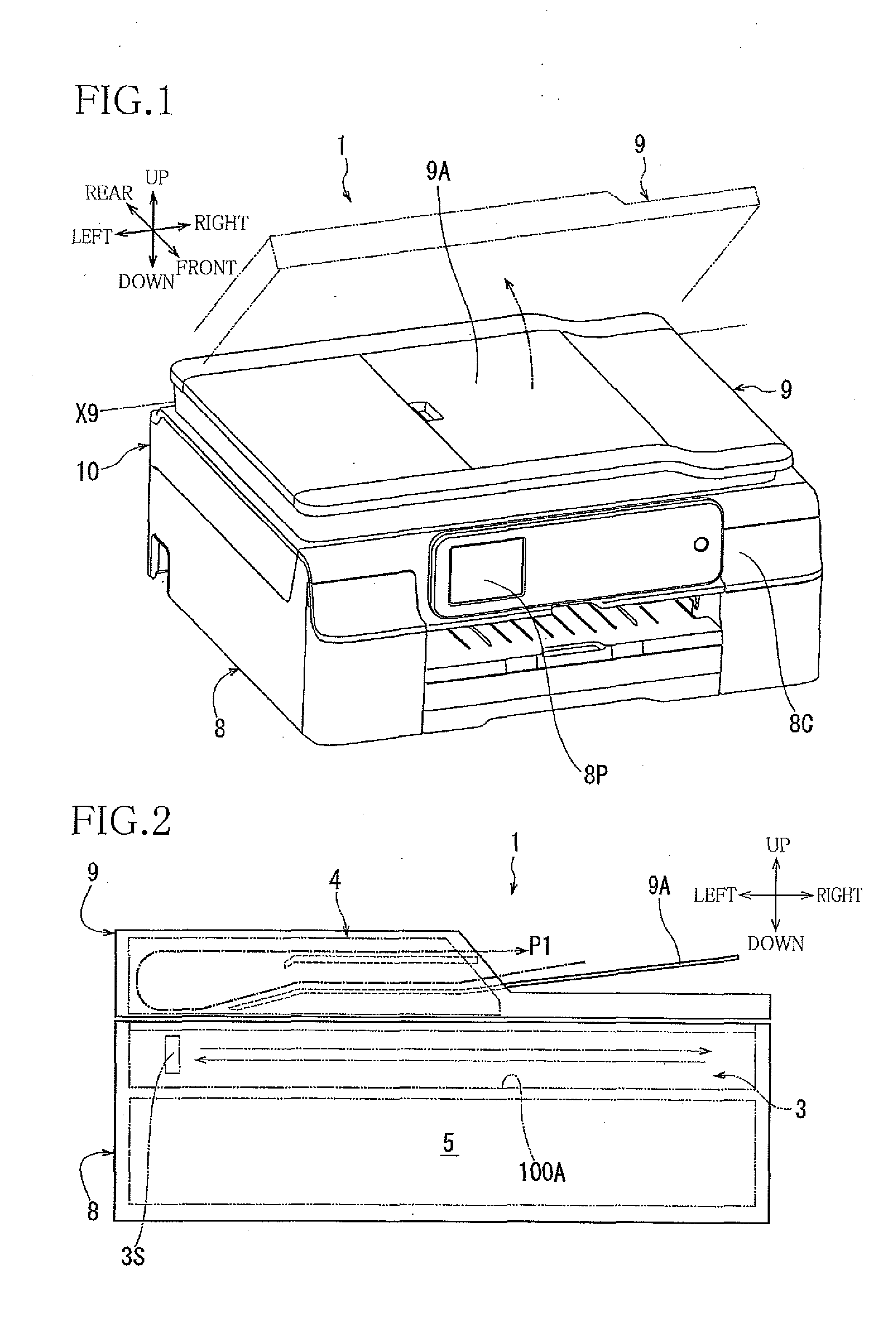 Image Reading Apparatus