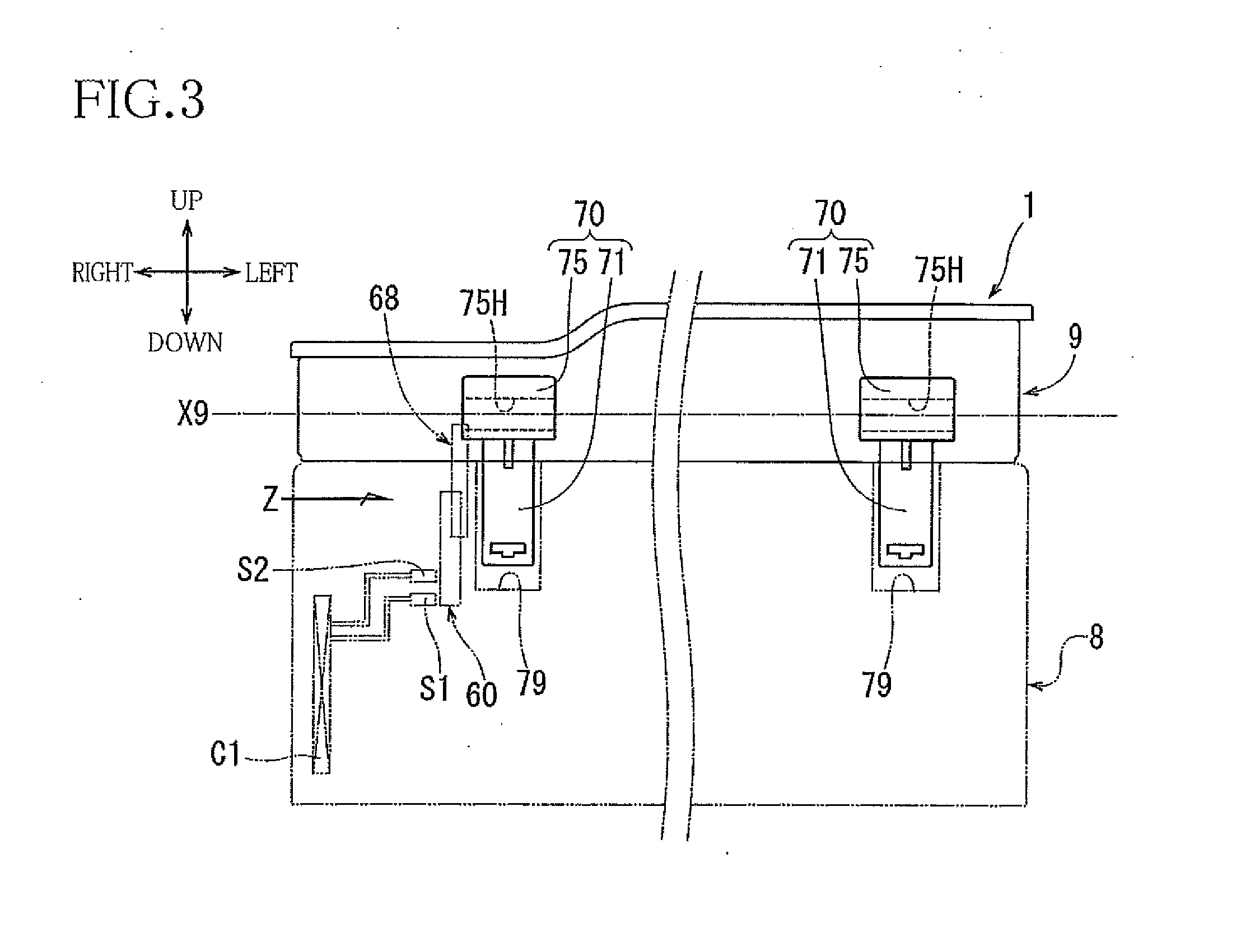 Image Reading Apparatus