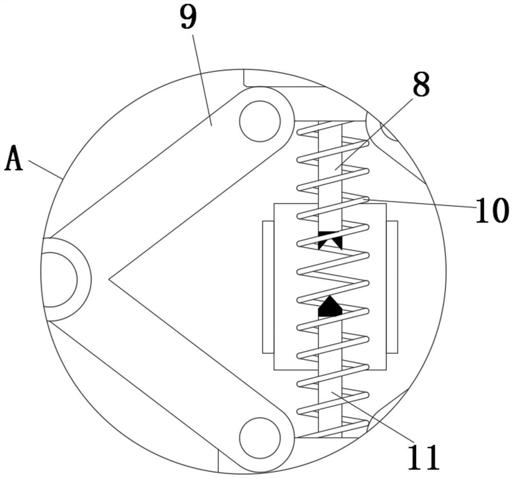 Equipment for detecting whether glass reflectance exceeds standard or not for glass curtain wall