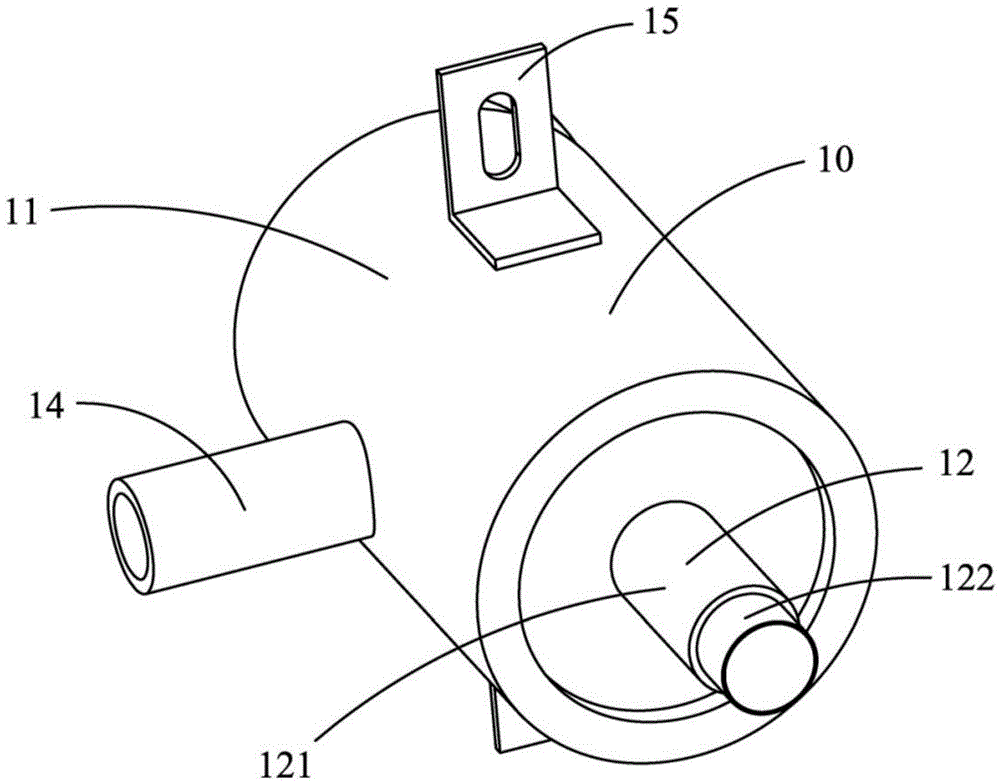 Wine liquid detection device