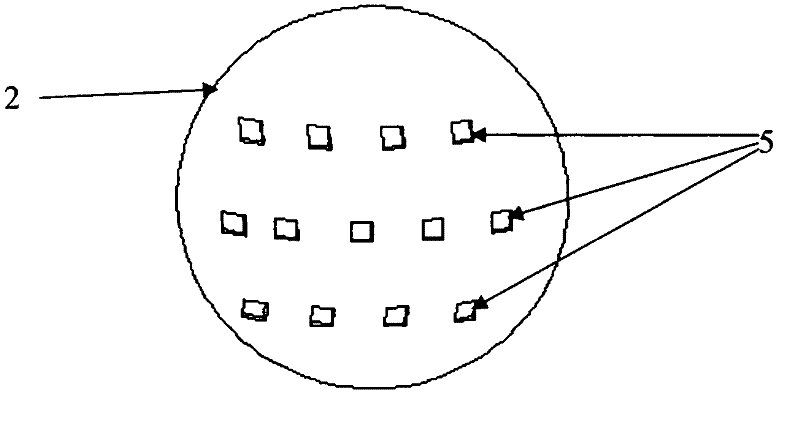 Automobile gear selecting and shifting mechanism and automobile