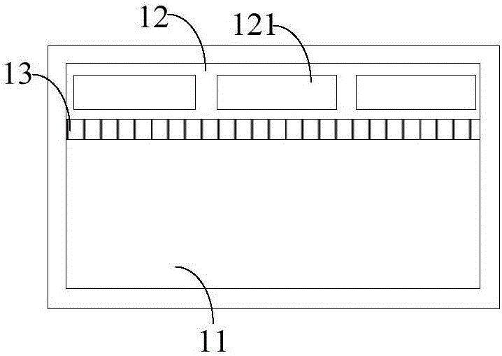 Display panel and multiplexing drive circuit for driving display panel