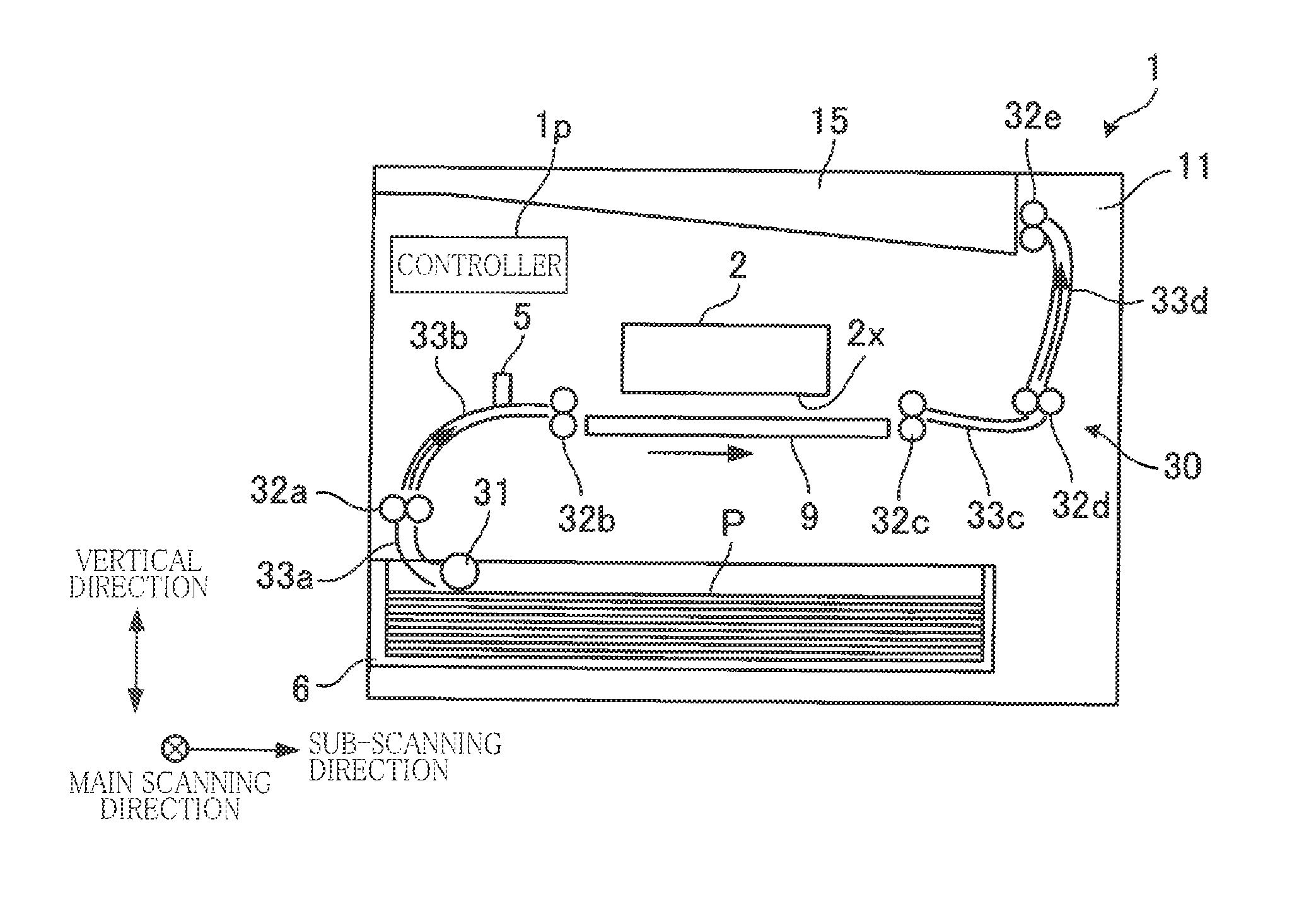 Liquid ejection apparatus