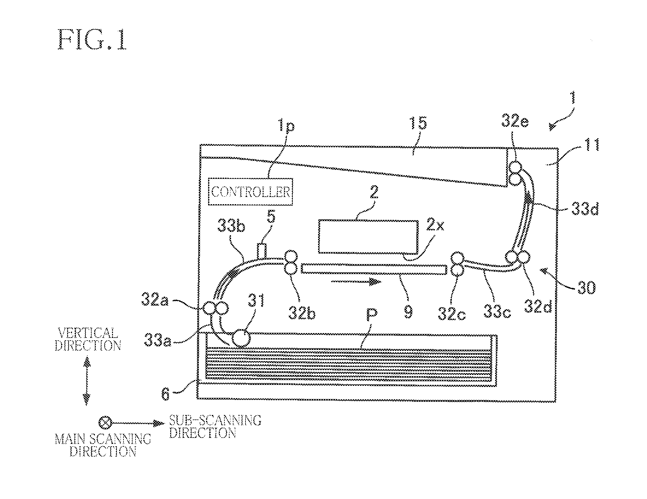 Liquid ejection apparatus