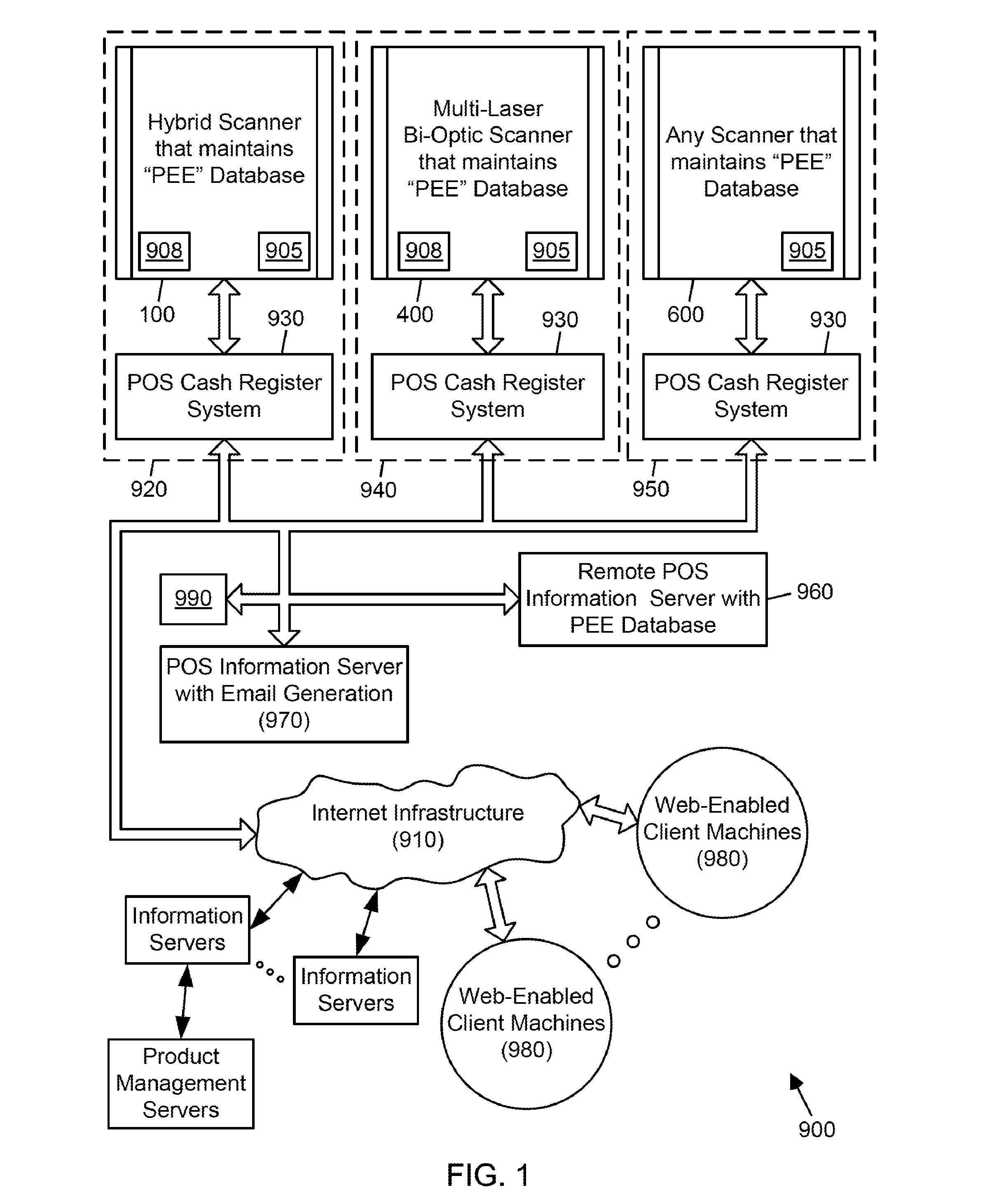 Symbol reading system having predictive diagnostics