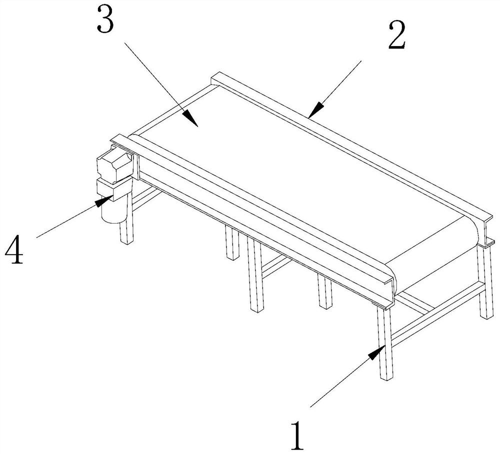 Conveyor for carton sealing