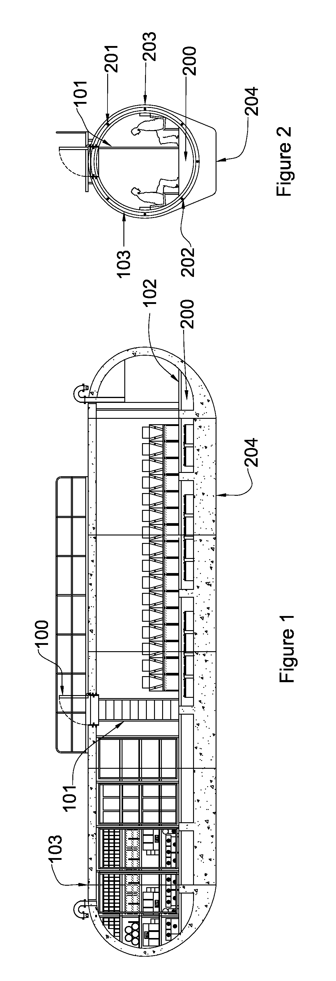 Pre-fabricated Storm Shelter