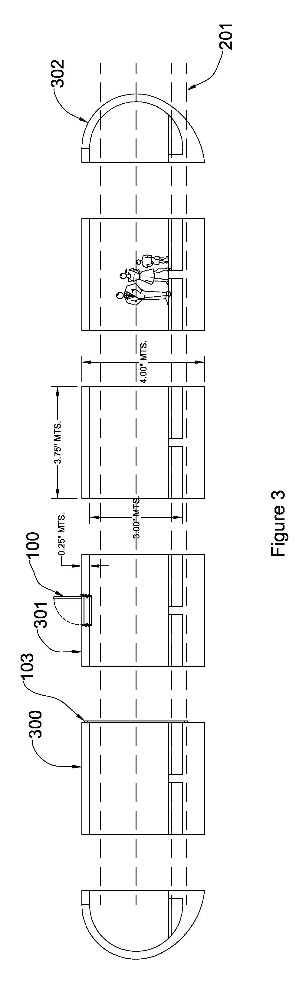 Pre-fabricated Storm Shelter