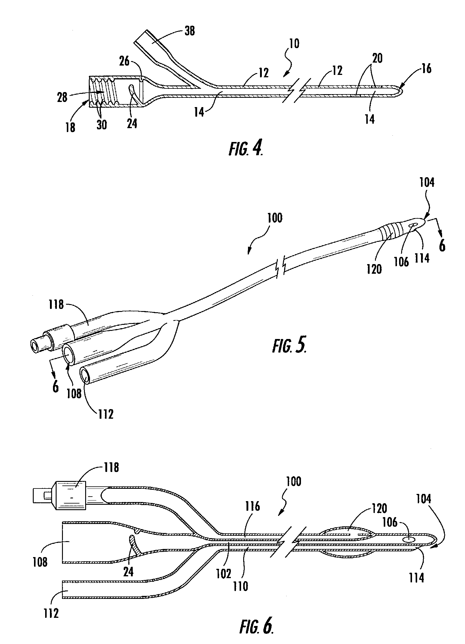 Urinary catheter with check valve