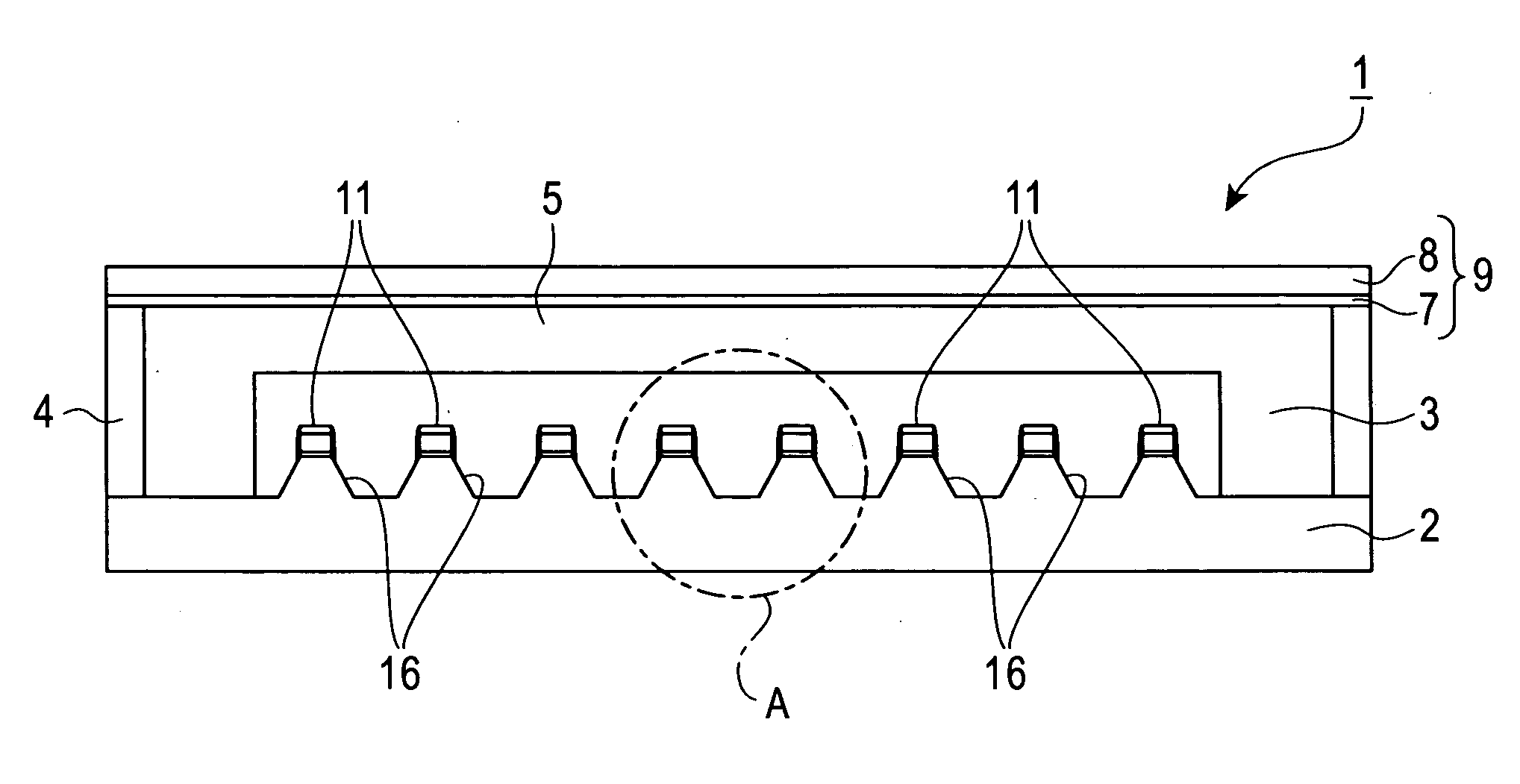 Dye-sensitized solar cell and method of manufacturing same