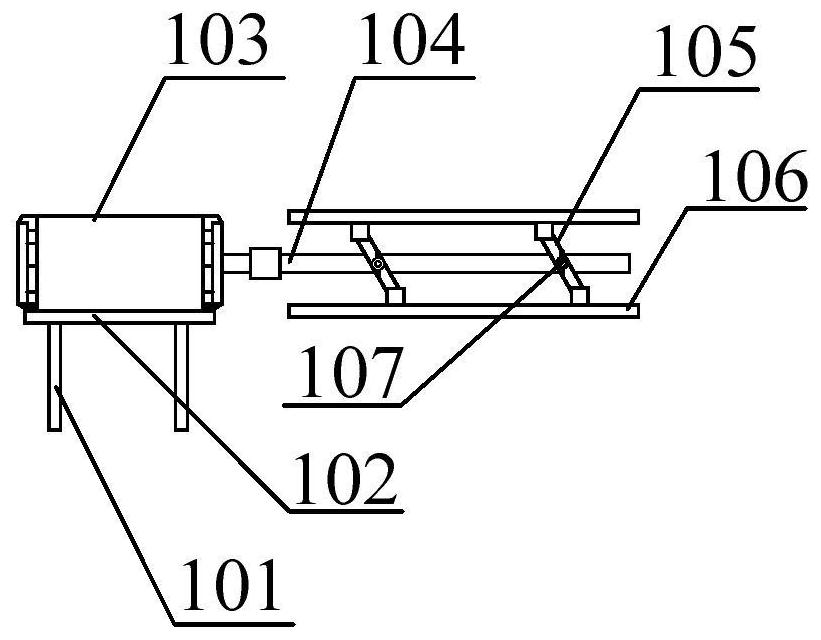 Novel laser cladding device