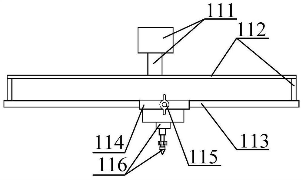 Novel laser cladding device