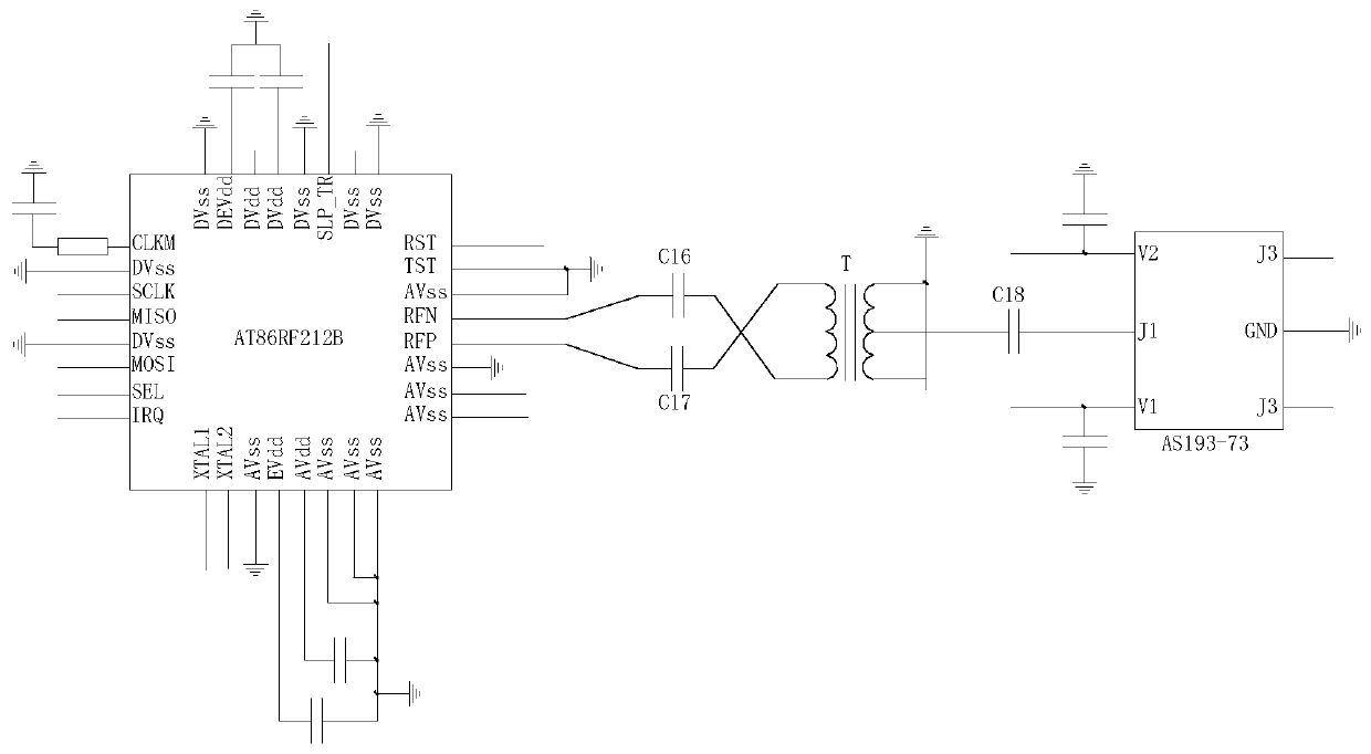 A low-power-consumption irrigation controller based on an agricultural internet of things