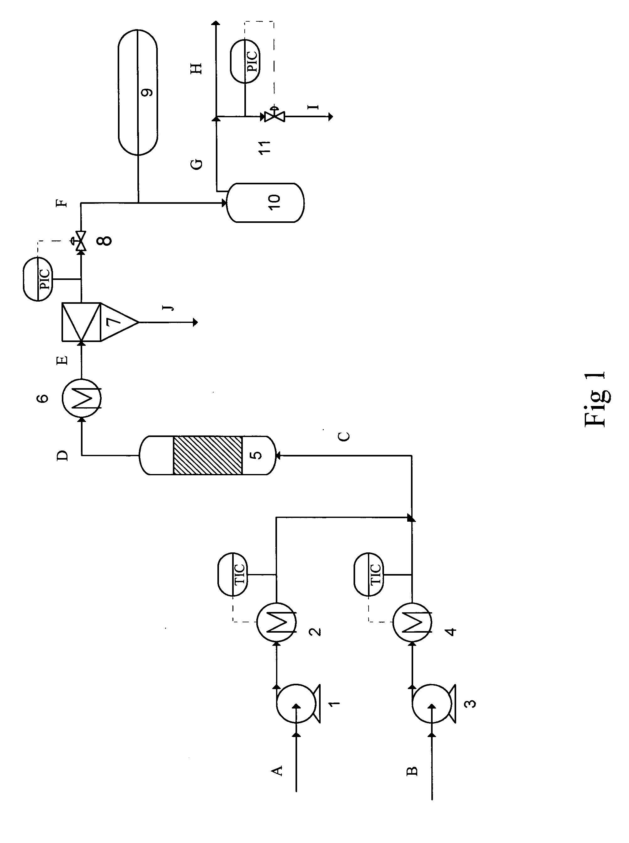 Method and apparatus for converting organic material