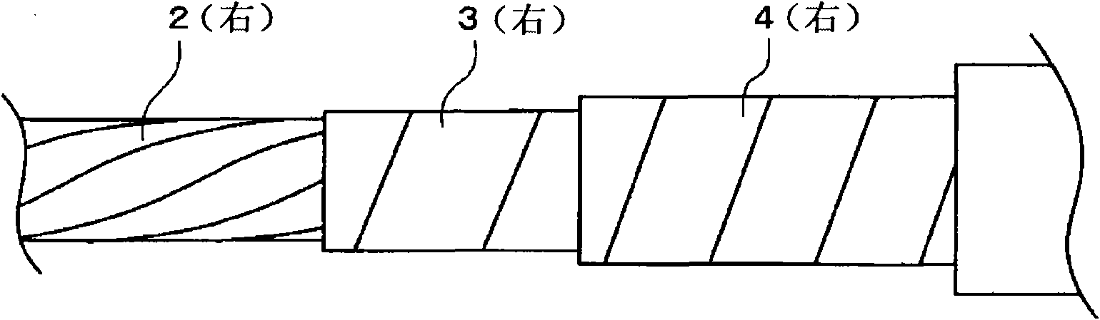 Multi-core cable