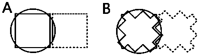 Disposable paper-based digital microfluidic detection chip and detection method thereof