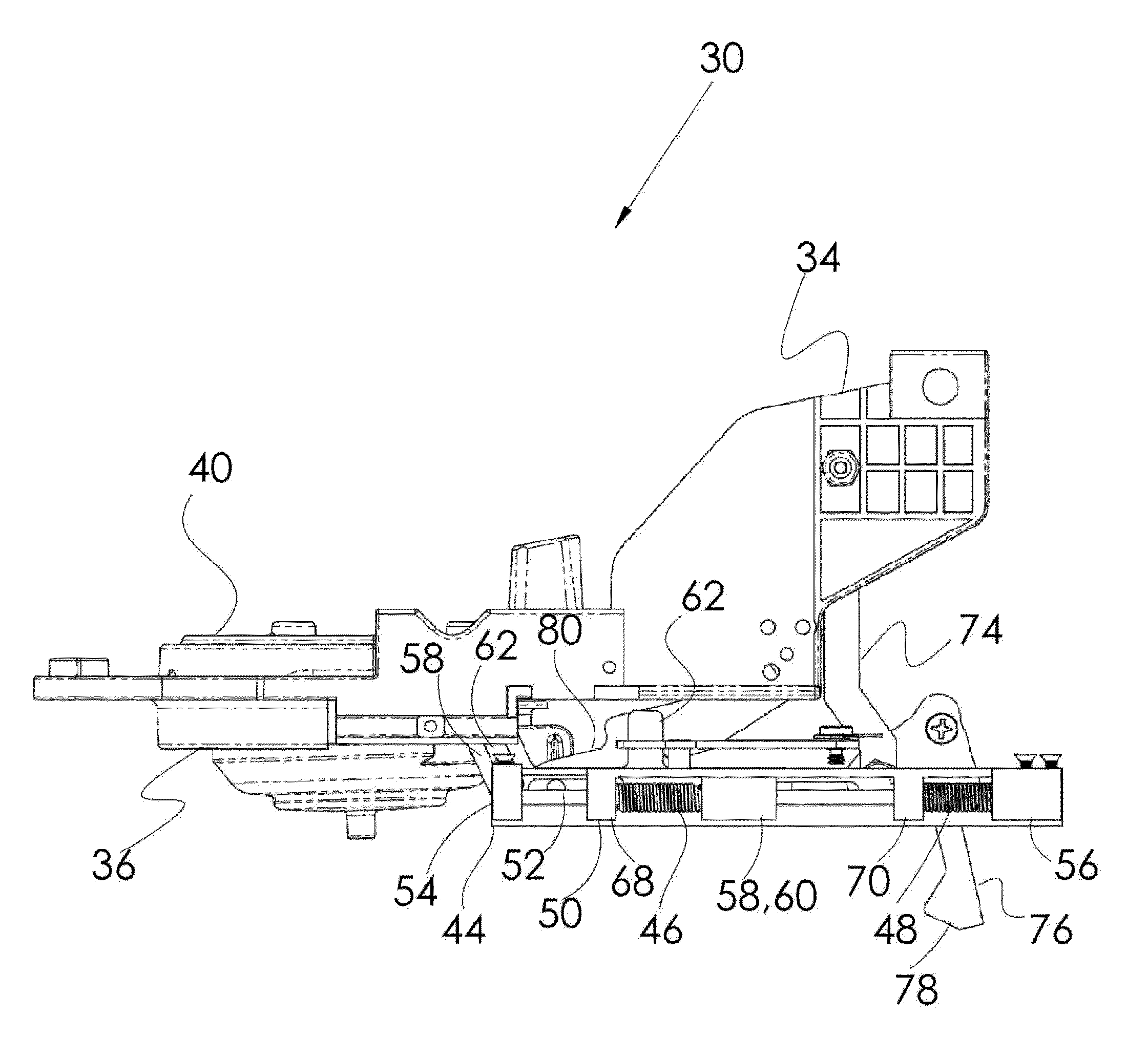 Apparatus, system and method of removing a single serve beverage pod or capsule from a brewer or beverage dispensing machine