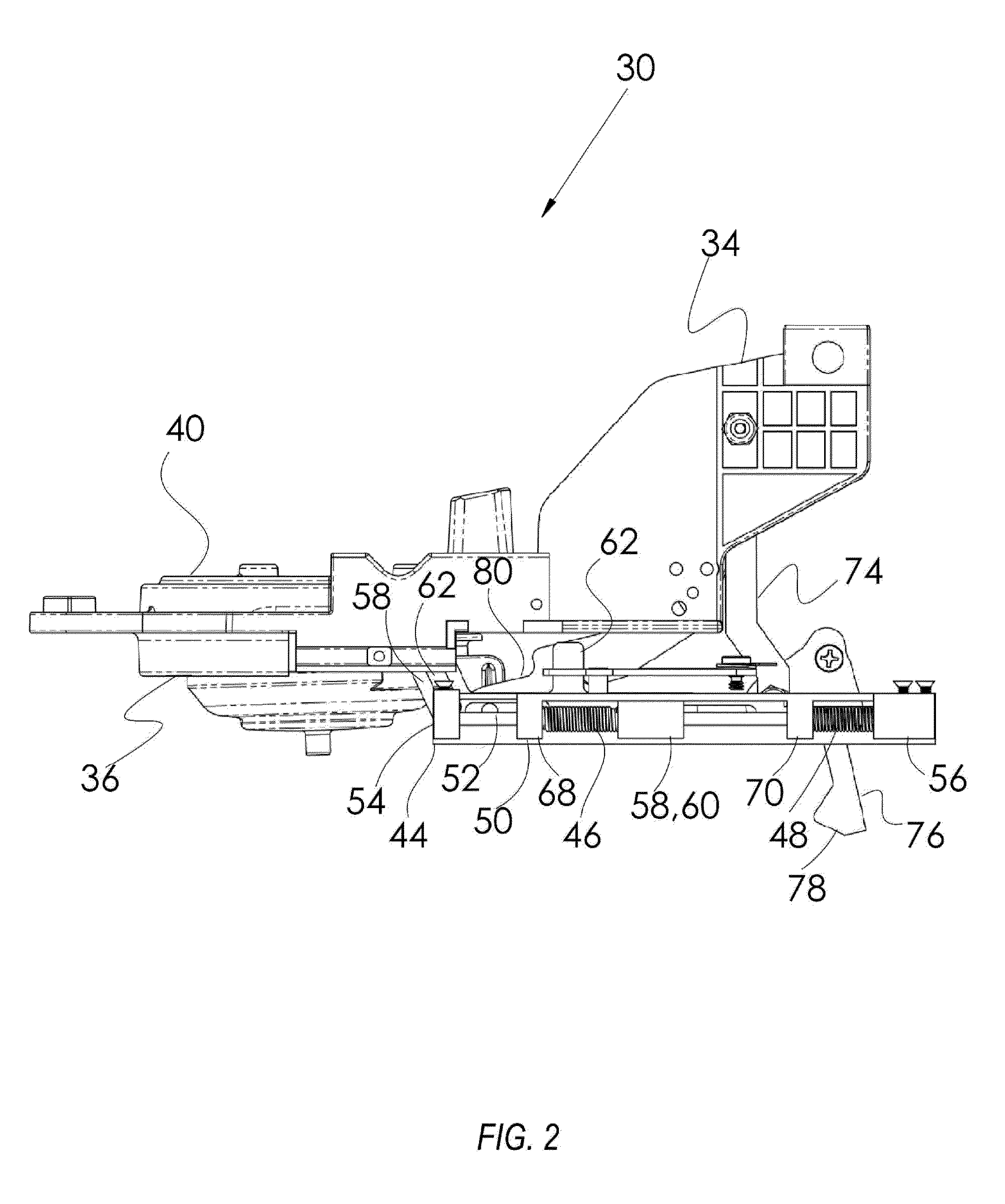 Apparatus, system and method of removing a single serve beverage pod or capsule from a brewer or beverage dispensing machine