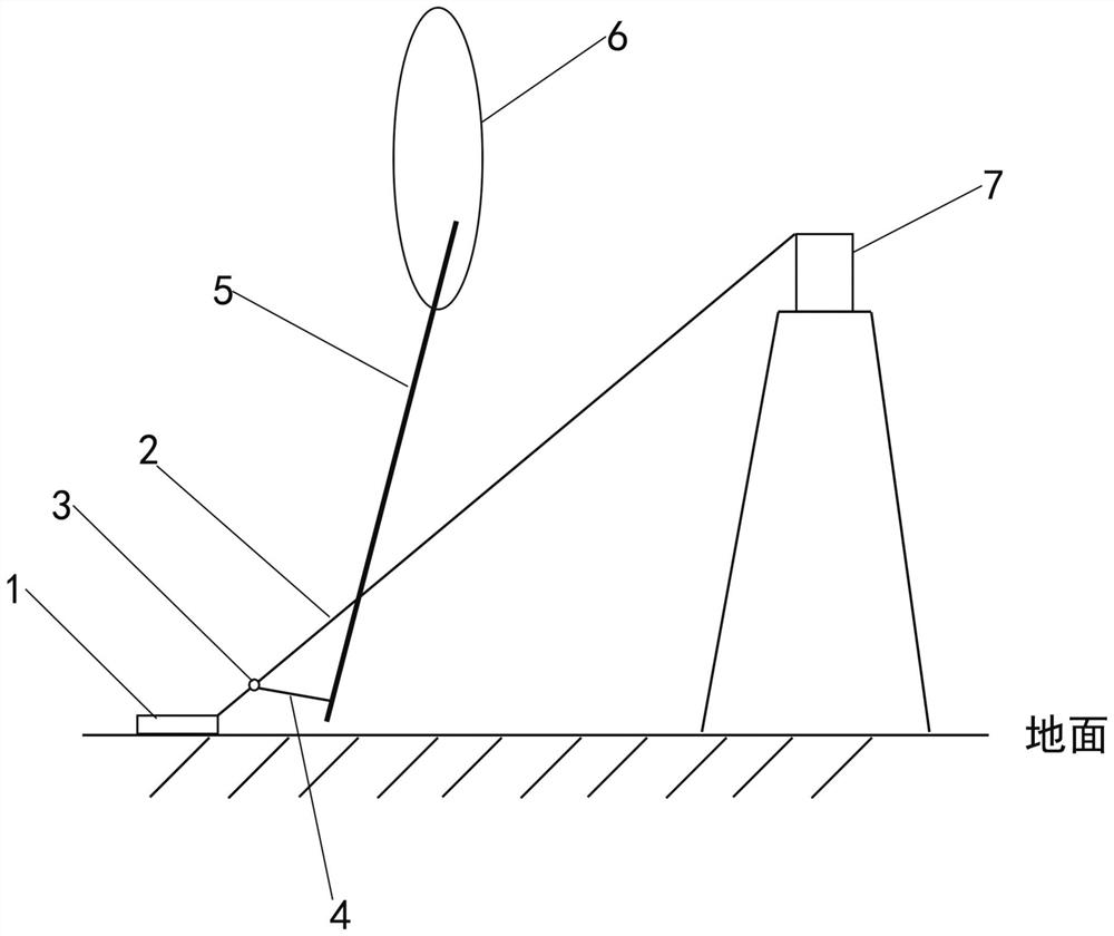 Oil pipe traction system for hoisting oil pipe under pressure and hoisting method