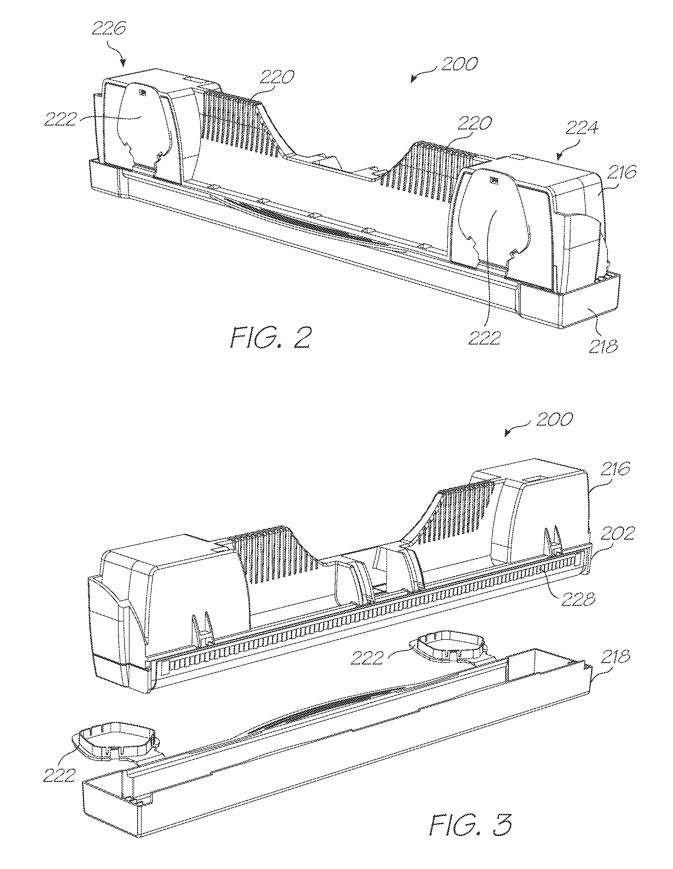 Printing system having printhead bypass