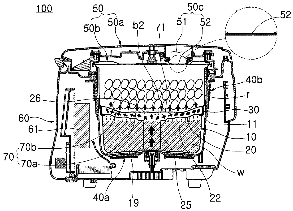 Electric cooker