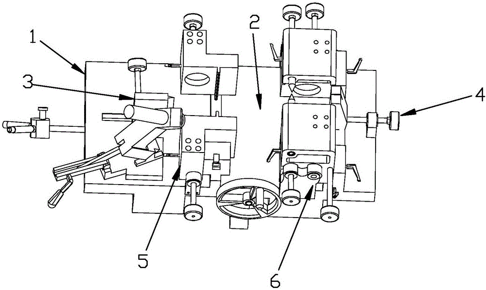 Shoe tree positioning device