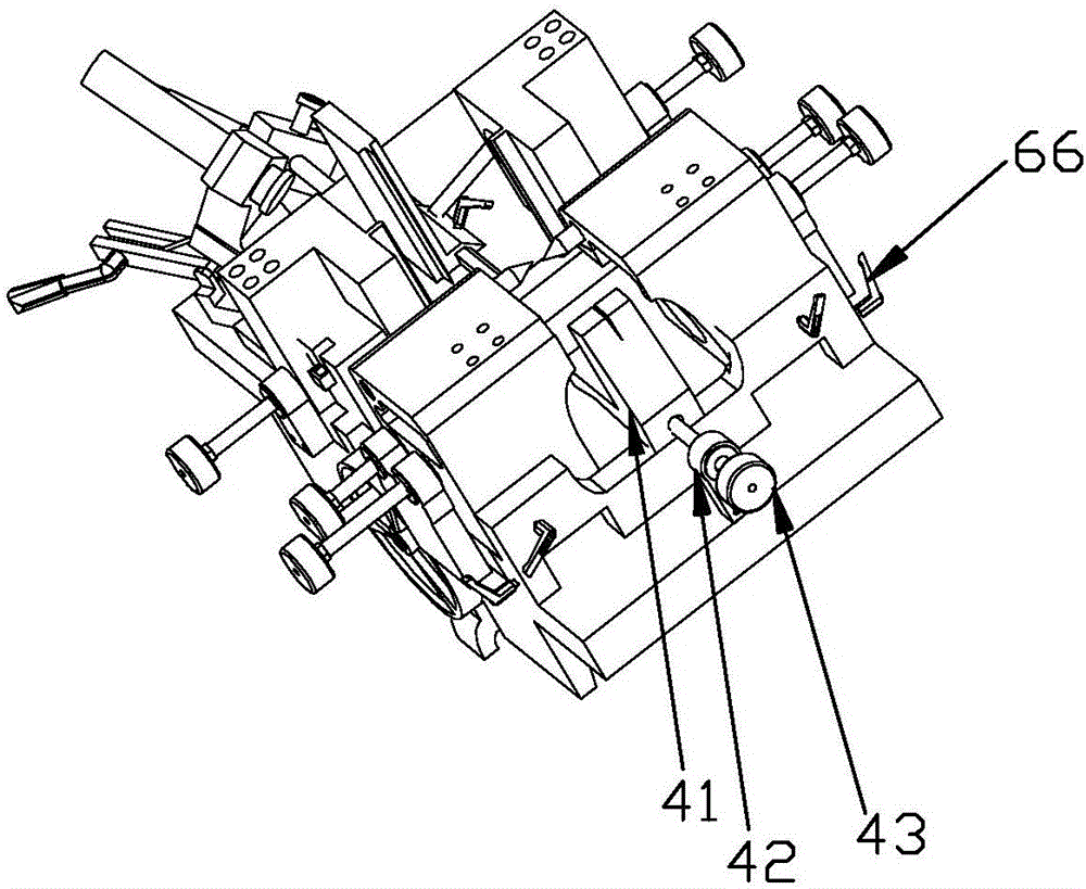 Shoe tree positioning device