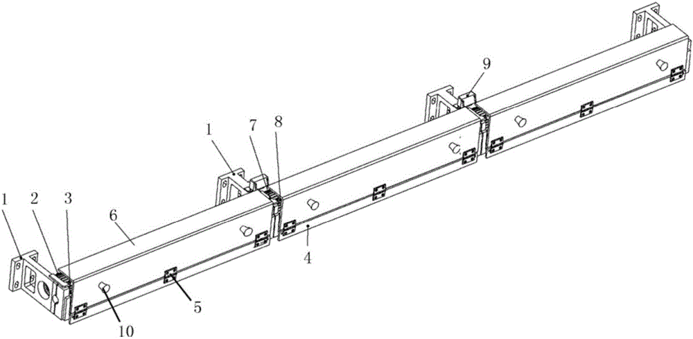 Roller safety device for tufting machine