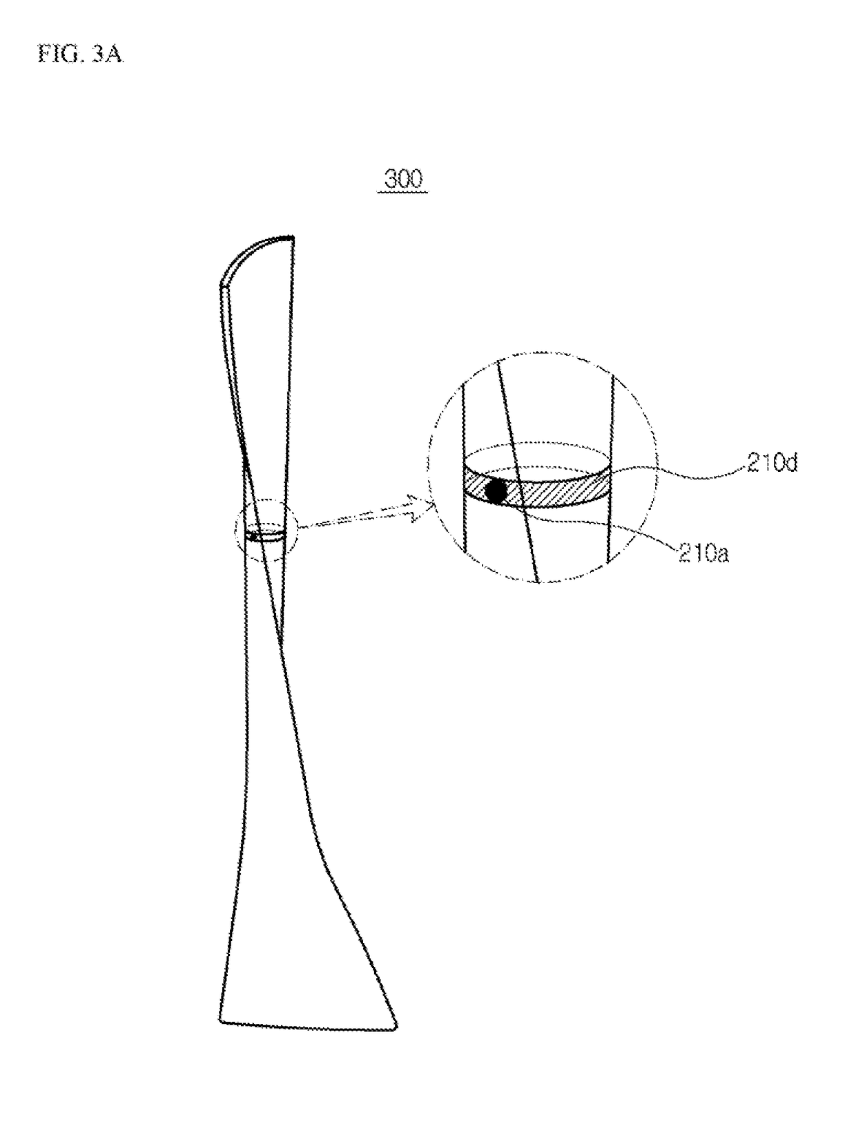 Magnetic field communication system and method for measuring flutter of turbine blade