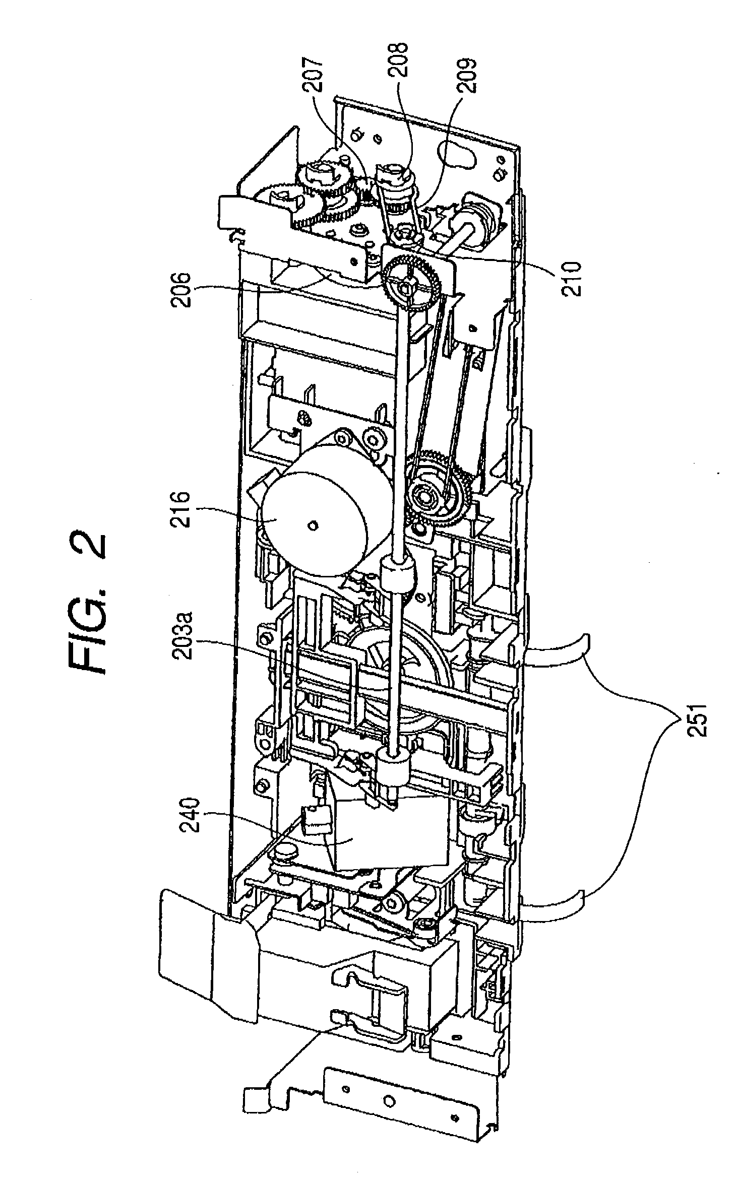 Sheet processing apparatus and image forming apparatus