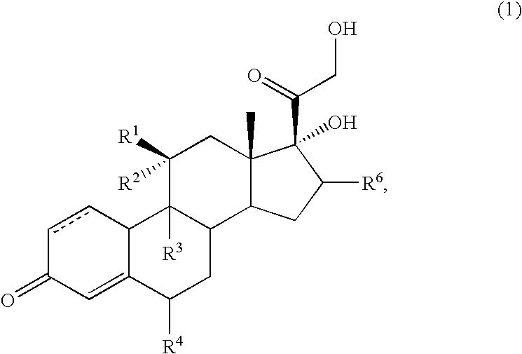 Method for the preparation of fluticasone and related 17beta-carbothioic esters using a novel carbothioic acid synthesis and novel purification methods