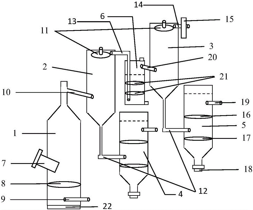 Combustion furnace