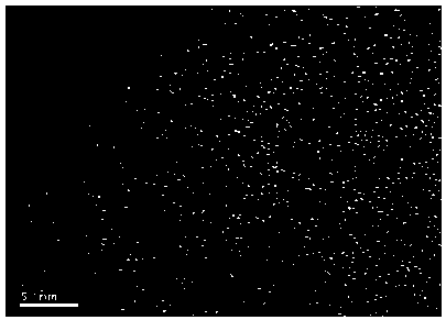 Denitrification catalyst loading iron-cerium-copper on activated carbon and prepared with precipitation method as well as preparation method and application of denitrification catalyst