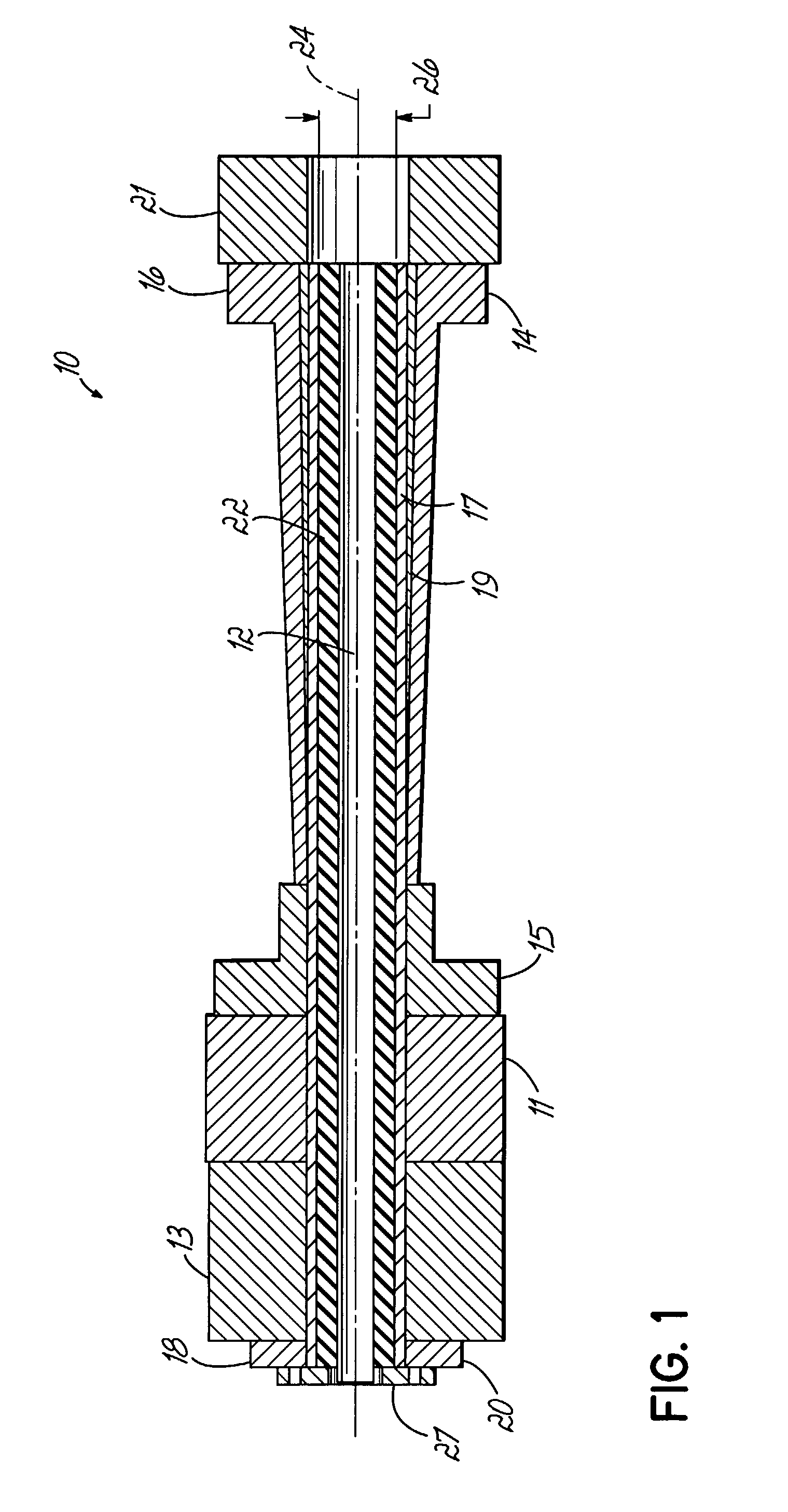 Machine tool spindle liners and methods for making same