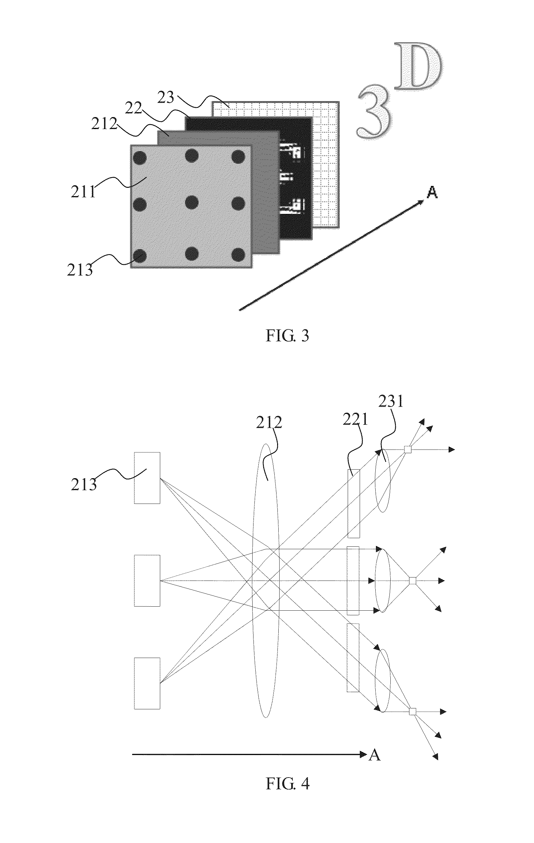 Three-dimensional image display apparatus and three-dimensional image display