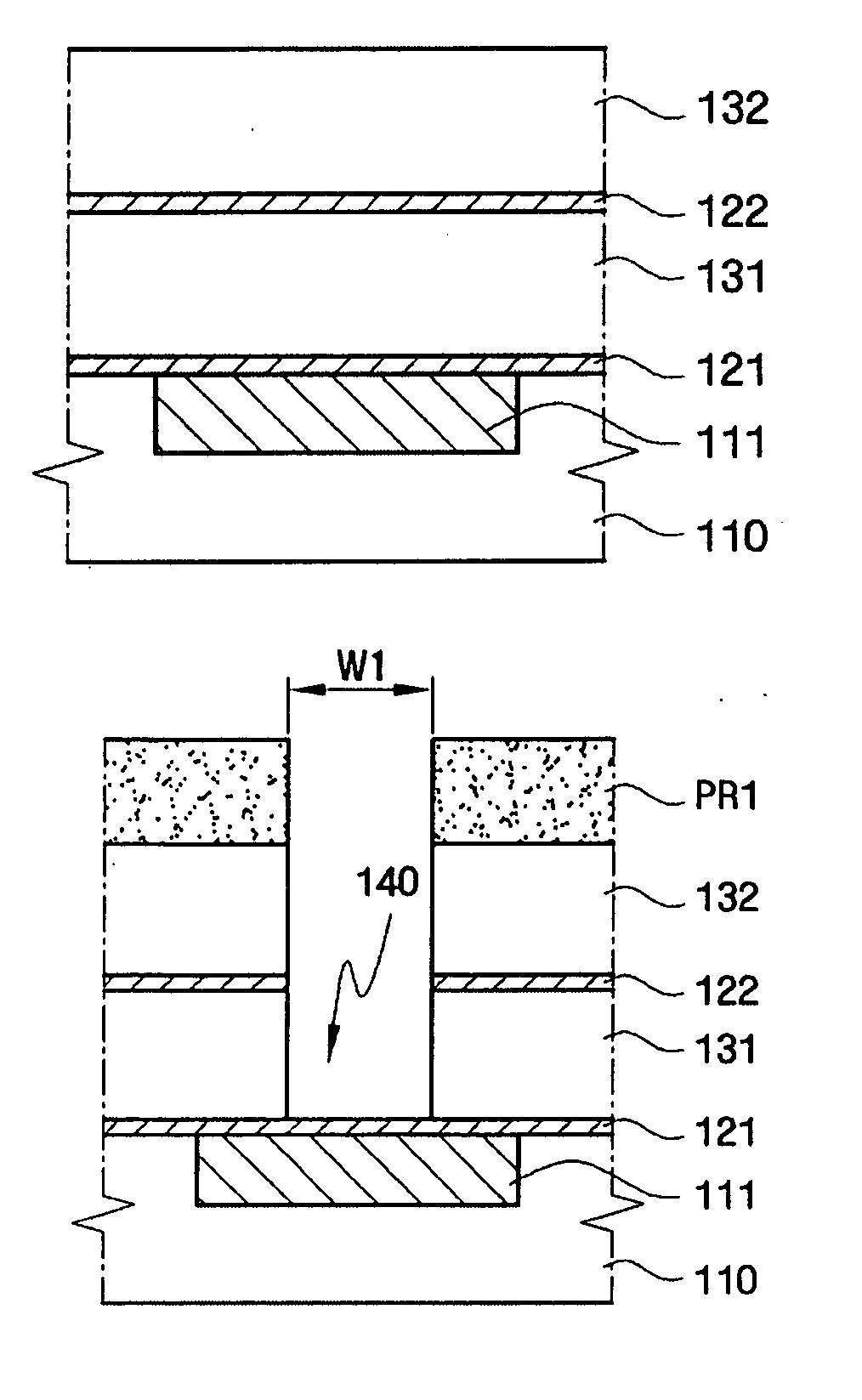 Method of forming metal interconnect of semiconductor device