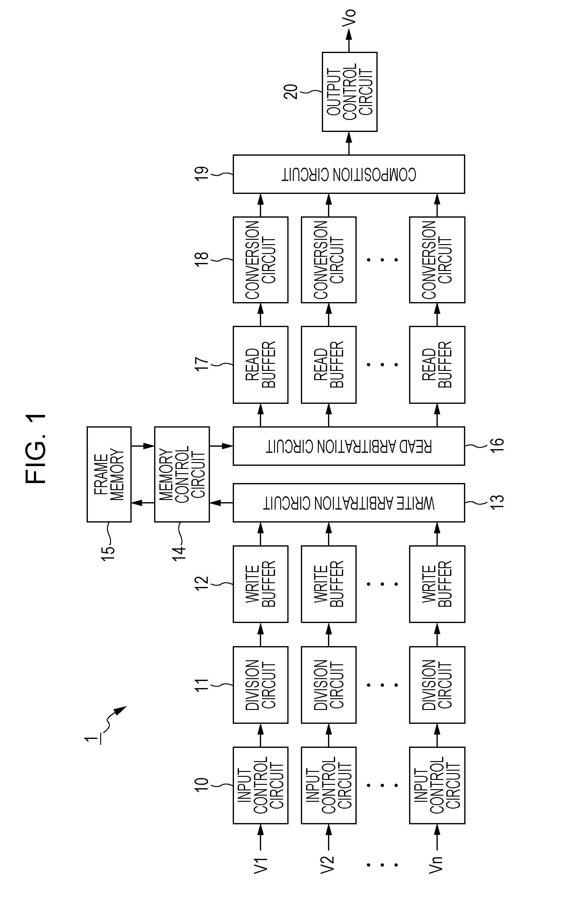 Video processing device and video processing method